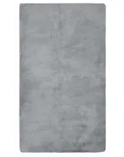Szary minimalistyczny dywan 160x230 cm - Revix w sklepie Edinos.pl