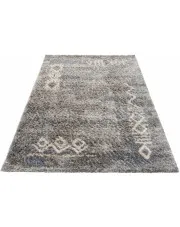 Prostokątny dywan w stylu skandynawskim - Undo 6X w sklepie Edinos.pl
