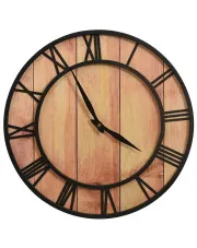 Retro zegar ścienny 39 cm - Edox 4X w sklepie Edinos.pl
