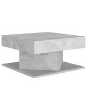 Minimalistyczny stolik kawowy beton - Ibotri w sklepie Edinos.pl