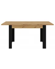Prostokątny stół rozkładany do salonu - Imatra 10X w sklepie Edinos.pl